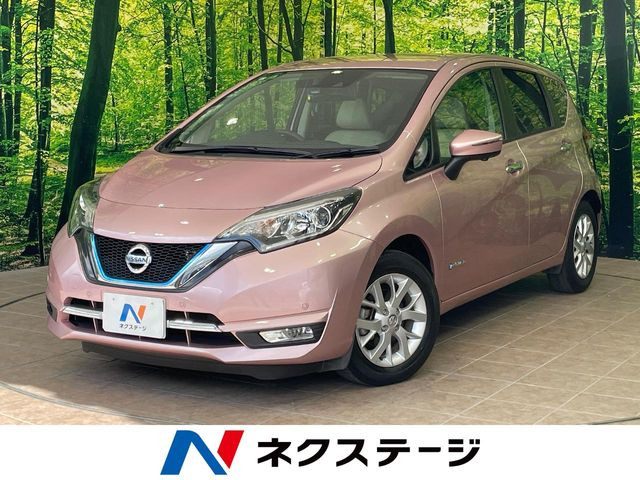 ノート1.2 e-POWER メダリスト