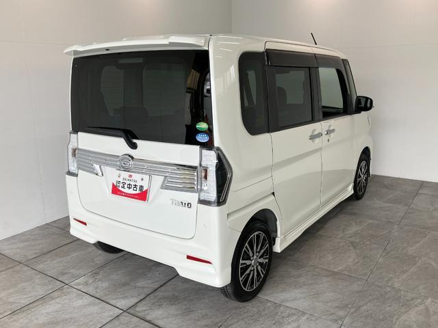 タントカスタムX トップエディション SAIII