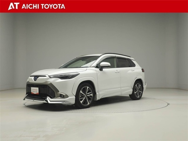 カローラクロス1.8 ハイブリッド Z E-Four 4WD