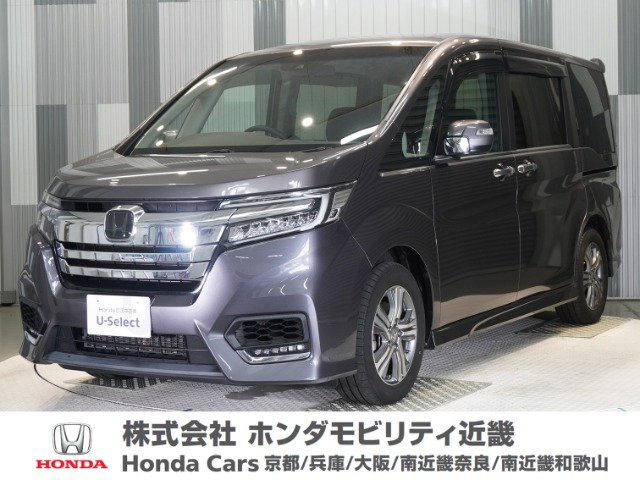 ステップワゴン2.0 スパーダ ハイブリッド G EX ホンダセンシング