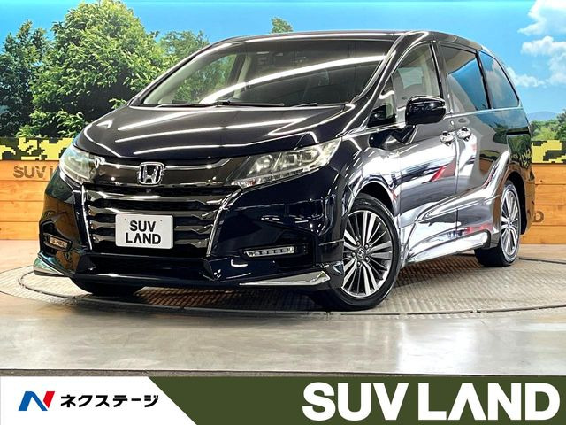 オデッセイ2.0 ハイブリッド アブソルート EX ホンダ センシング