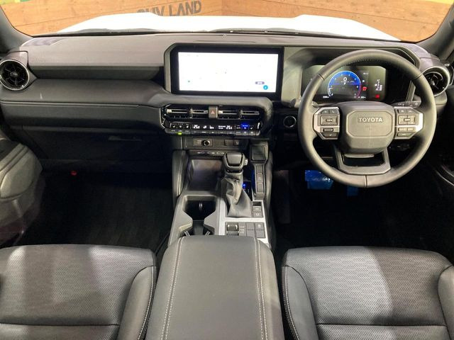 ランドクルーザー2502.7 VX 4WD