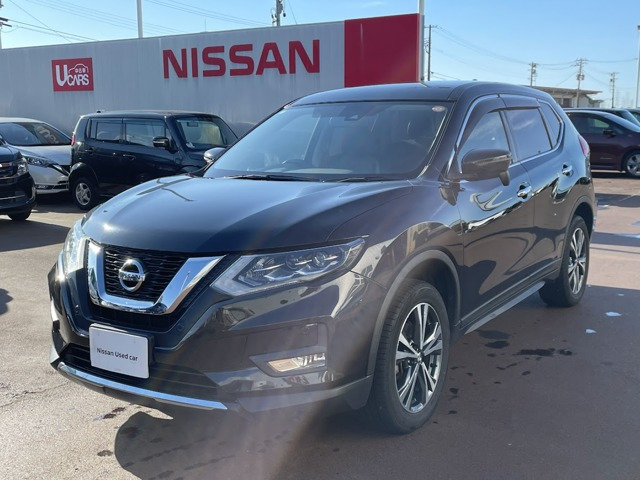 エクストレイル2.0 20X 4WD