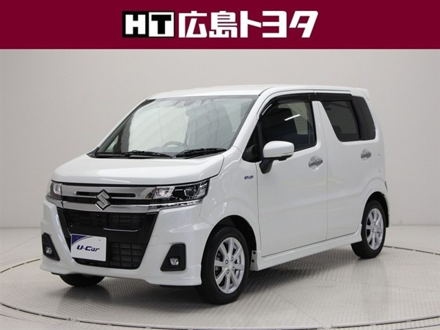ワゴンRカスタムZハイブリッド(HYBRID) ZX