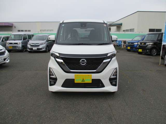 ルークスハイウェイスターX プロパイロットエディション 4WD