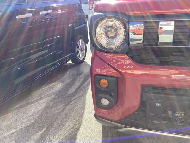 スペーシアギアハイブリッド(HYBRID) XZ 4WD
