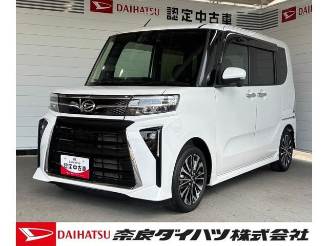 タントカスタムRS