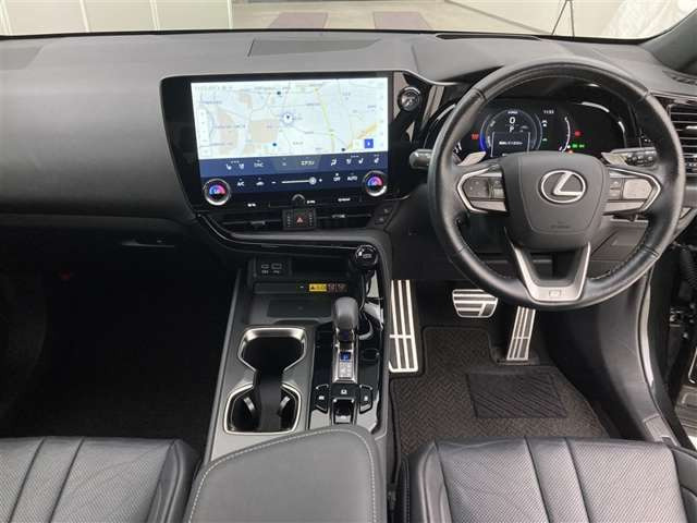 NX350h Fスポーツ