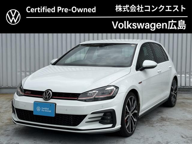 ゴルフGTI パフォーマンス