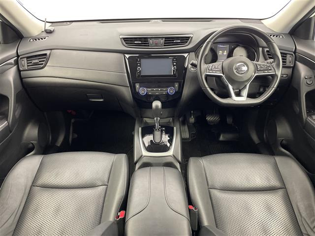 エクストレイル2.0 20X 4WD
