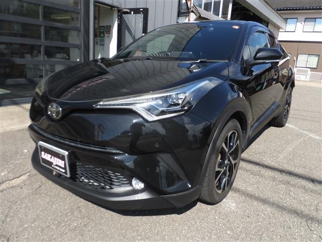 C-HR1.2 G-T 4WD