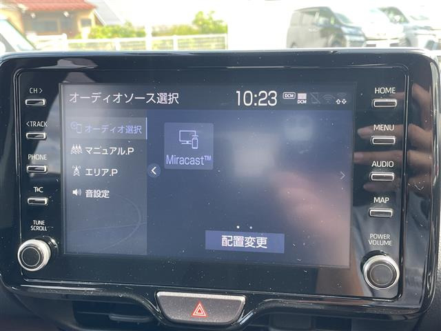 ヤリスクロス1.5 ハイブリッド Z