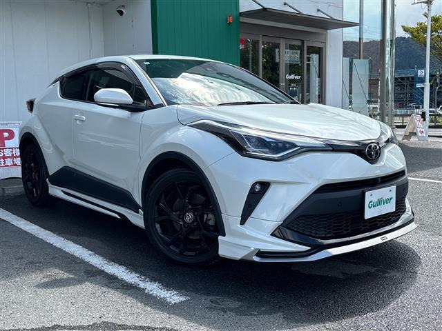 C-HR1.2 G-T モード ネロ セーフティ プラス