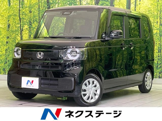 N-BOXベースグレード