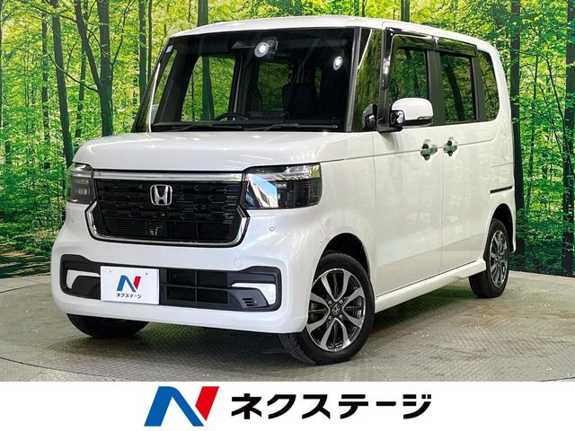 N-BOXカスタムベースグレード