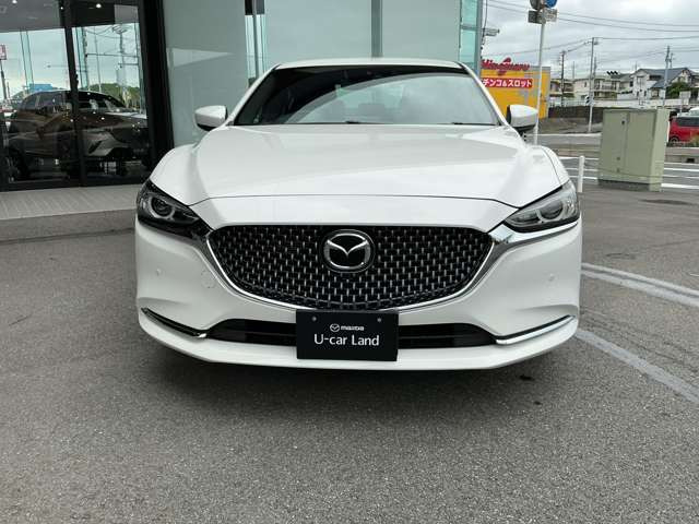 MAZDA6セダン2.5 25S Lパッケージ