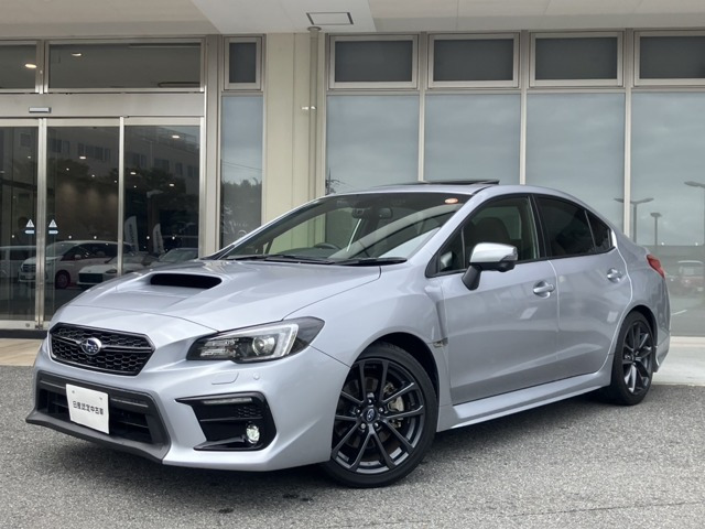 WRXS4 2.0 GT-S アイサイト 4WD