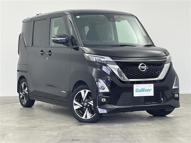 ルークスハイウェイスター Gターボ プロパイロットエディション