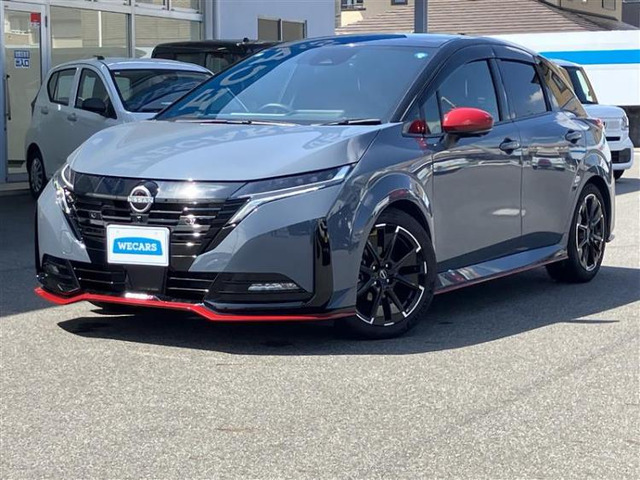 ノートオーラ1.2 NISMO