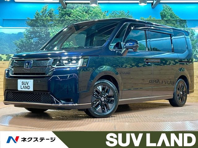ステップワゴン2.0 e:HEV スパーダ