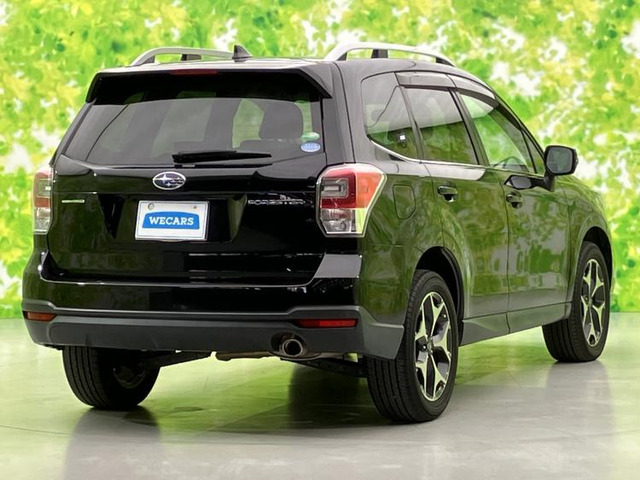 フォレスター2.0 Sリミテッド 4WD