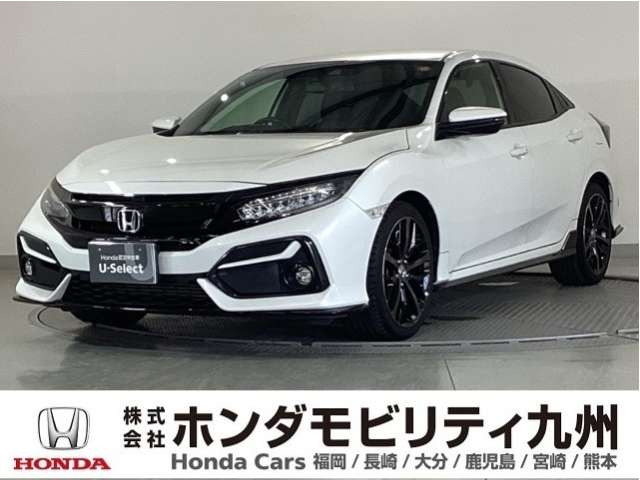 シビック1.5