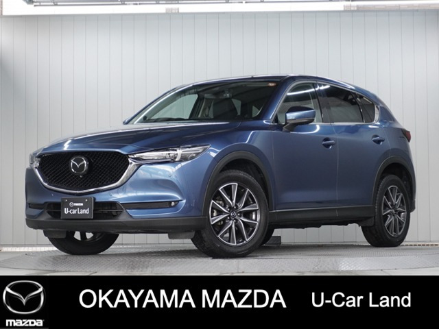 CX-52.5 25S Lパッケージ