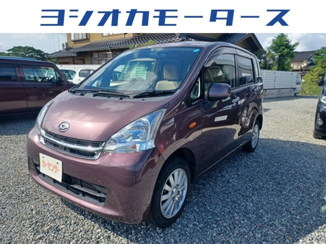 ムーヴL 4WD