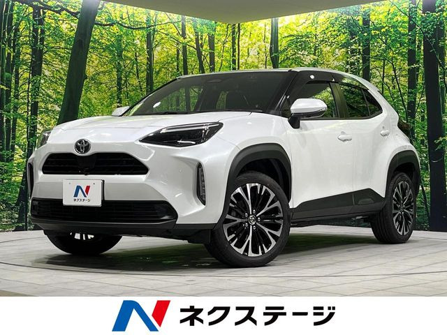 ヤリスクロス1.5 ハイブリッド Z