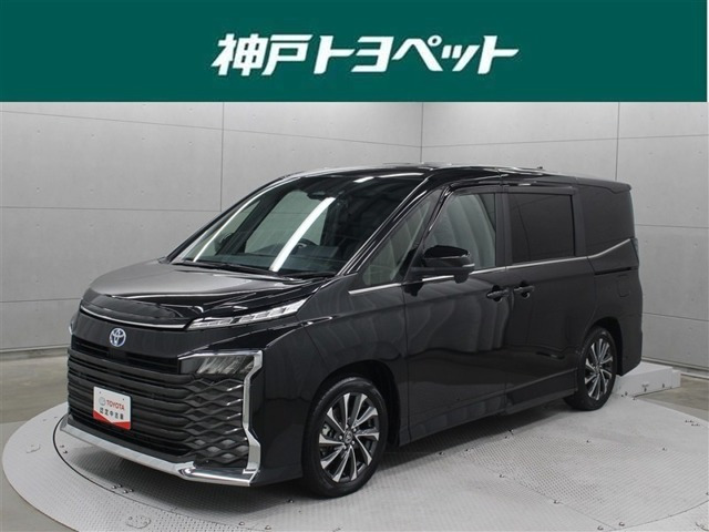 ヴォクシー