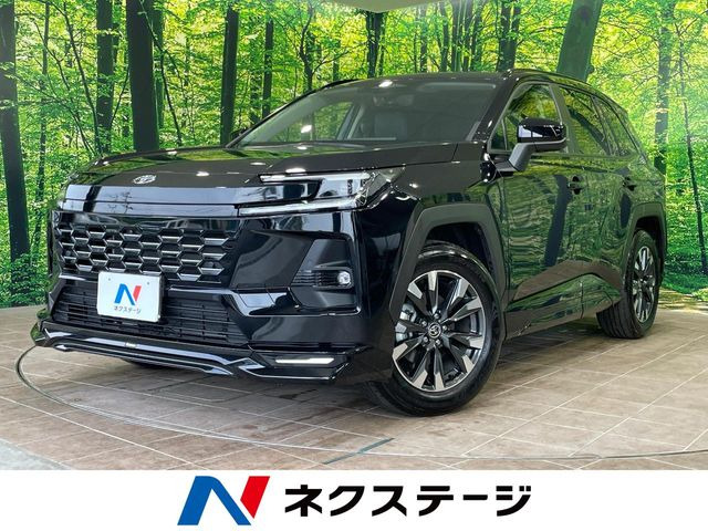 RAV42.5 Z E-Four 4WD