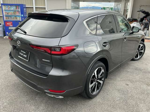 CX-602.5 PHEV エクスクルーシブモダン 4WD