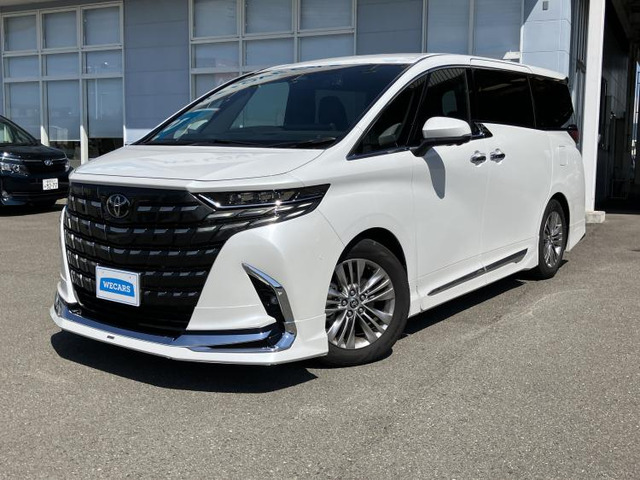 アルファード2.5 Z
