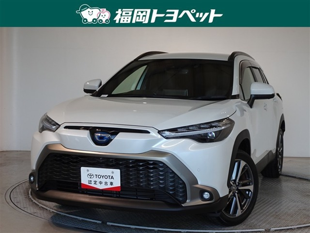 カローラクロス1.8 ハイブリッド Z