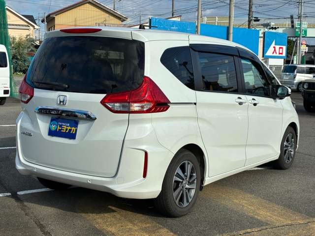 フリード1.5 G ホンダセンシング