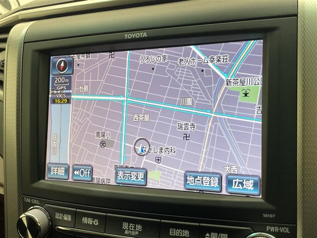 アルファード2.4 240S
