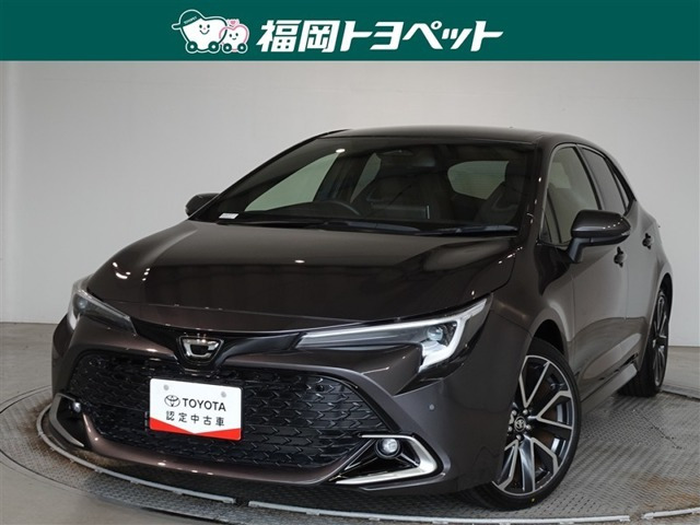 カローラスポーツ2.0 G Z