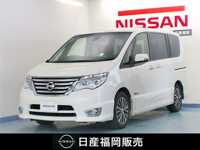 セレナ2.0 ハイウェイスター S-HYBRID