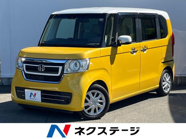 N-BOXG EX ホンダセンシング