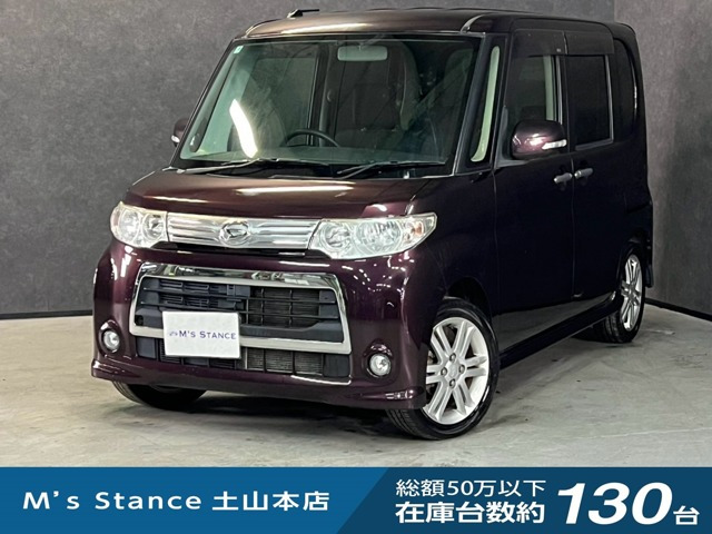 タントカスタムRS 4WD