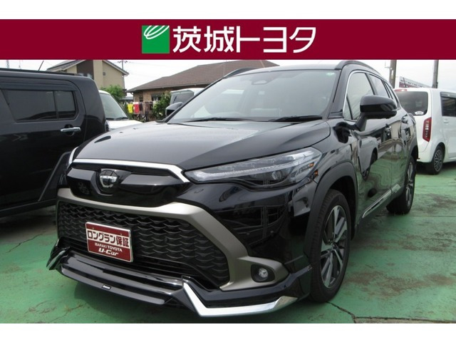 カローラクロス1.8 ハイブリッド Z E-Four 4WD