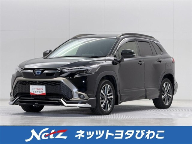 カローラクロス1.8 ハイブリッド Z E-Four 4WD