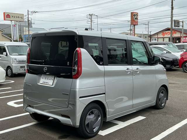 ルークスX ターボ
