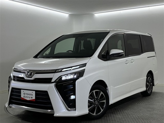 ヴォクシー2.0 ZS