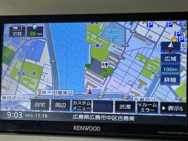 ムーヴキャンバスG メイクアップ リミテッド SAIII