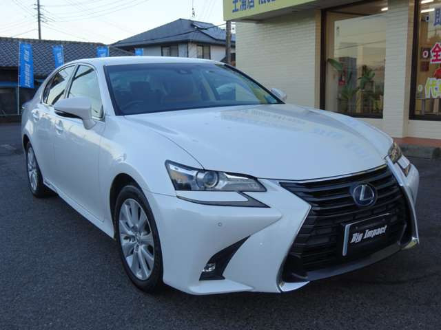 GS300h I パッケージ