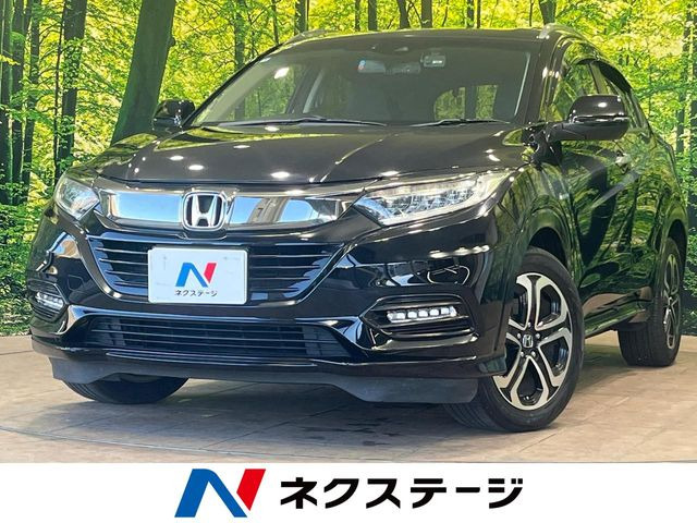 ヴェゼル1.5 ハイブリッド Z ホンダセンシング