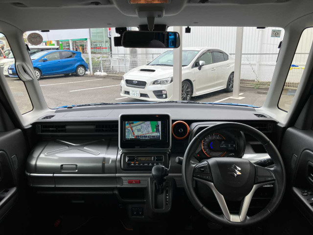 スペーシアギアハイブリッド(HYBRID) XZ