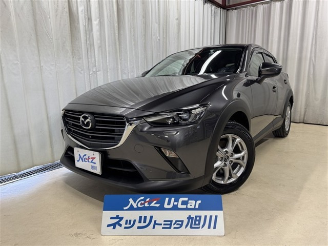 CX-3