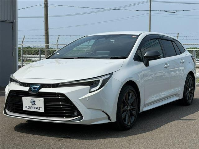 カローラツーリング1.8 ハイブリッド W×B